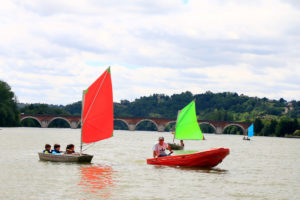 17. Moissac fête le Tarn