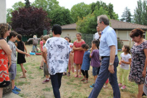 03. Inauguration Jardin de l'ALAE 2017