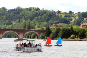 13. Moissac fête le Tarn