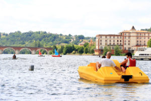 11. Moissac fête le Tarn