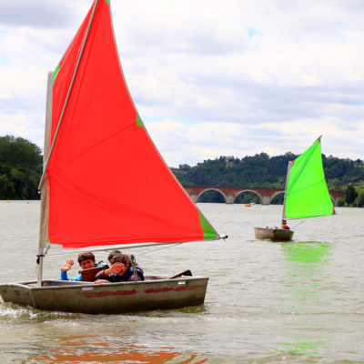 18. Moissac fête le Tarn