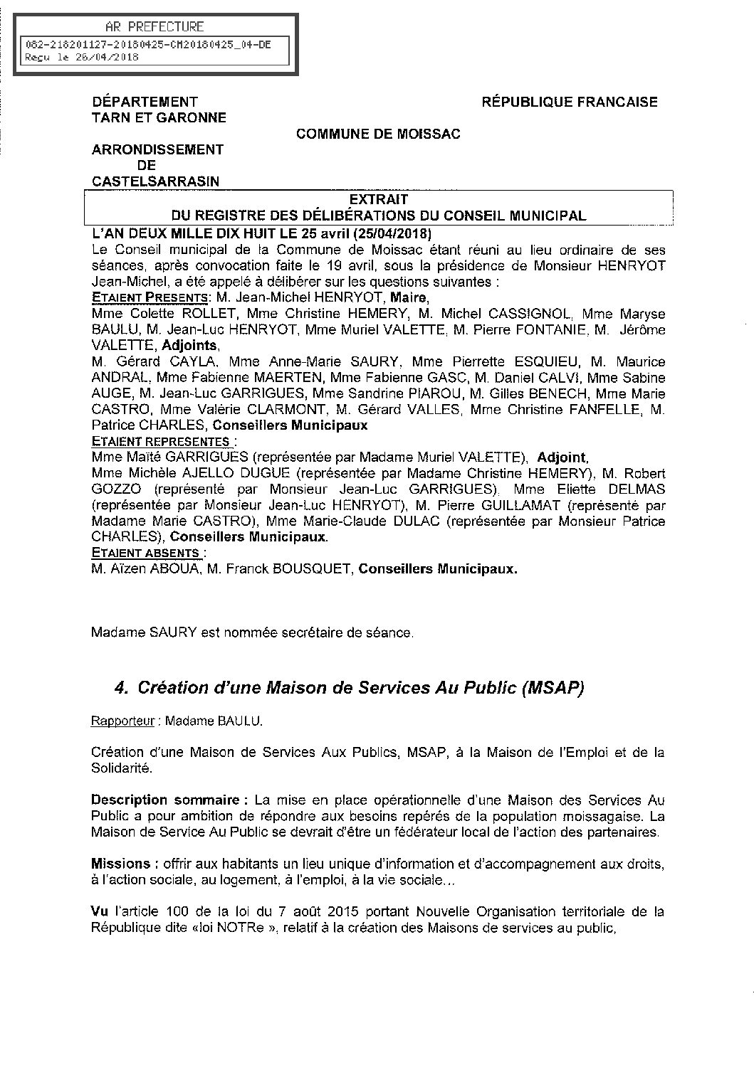 04 CREATION D UNE MSAP