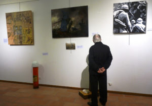 Hommage d'artistes_expo centenaire 14 18  (10)