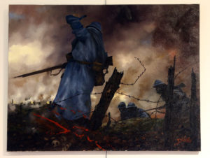 Hommage d'artistes_expo centenaire 14 18  (4)