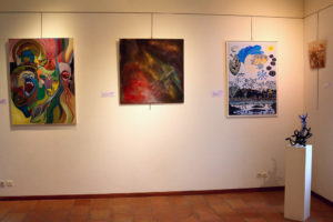 Hommage d'artistes_expo centenaire 14 18  (5)