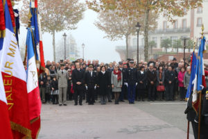 05.Commemoration 11novembre_ officiels