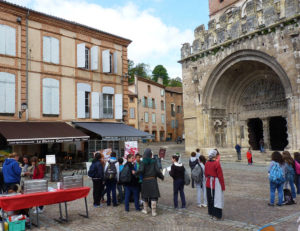 journee_MoyenAge_organisee par_les5eme_college_FrancoisMitterrand (5)
