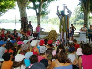 Moissac plage_Boubacar N'dyae_conteur