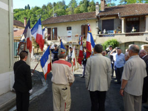 1. place Wladislas Nowak_Commémoration 69e anniversaire liberation de Moissac (2)