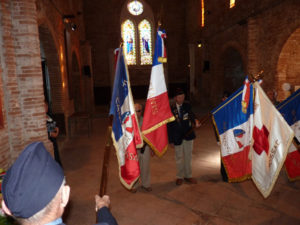 2.hommage à Manuel Cugat et Pierre Loubrado_eglise deStBenoit (2)