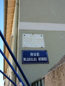 1. place Wladislas Nowak_Commémoration 69e anniversaire liberation de Moissac (3)