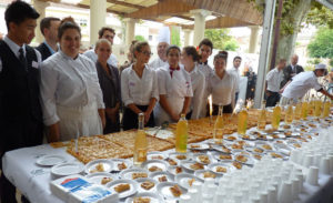 40.tarte géante_eleves lycee hotelier _castelsarrasin (1)