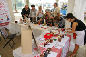 50.Stand_concours _atelier confiture