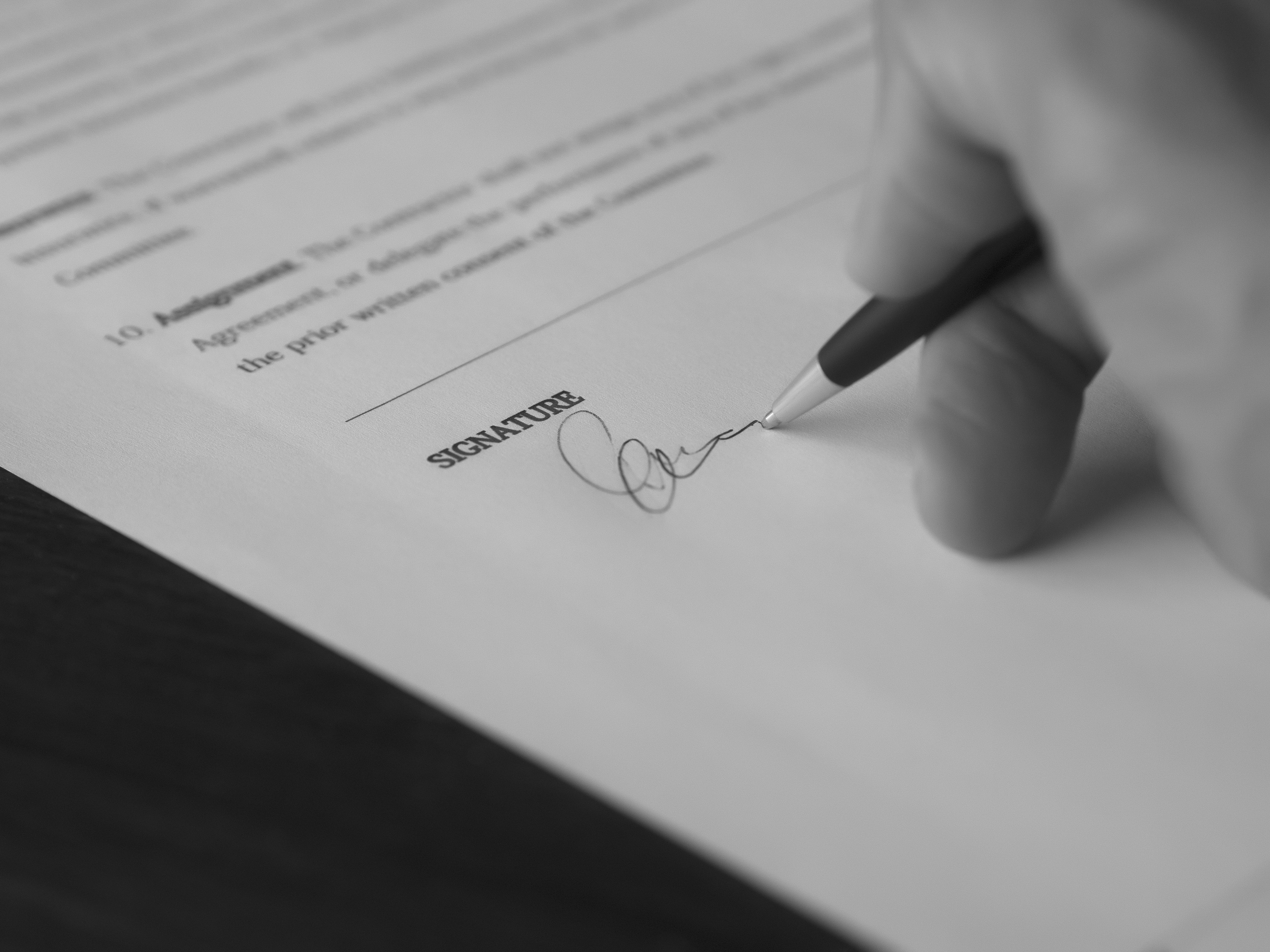 Légalisation De Signature Dans N Importe Quelle Mairie