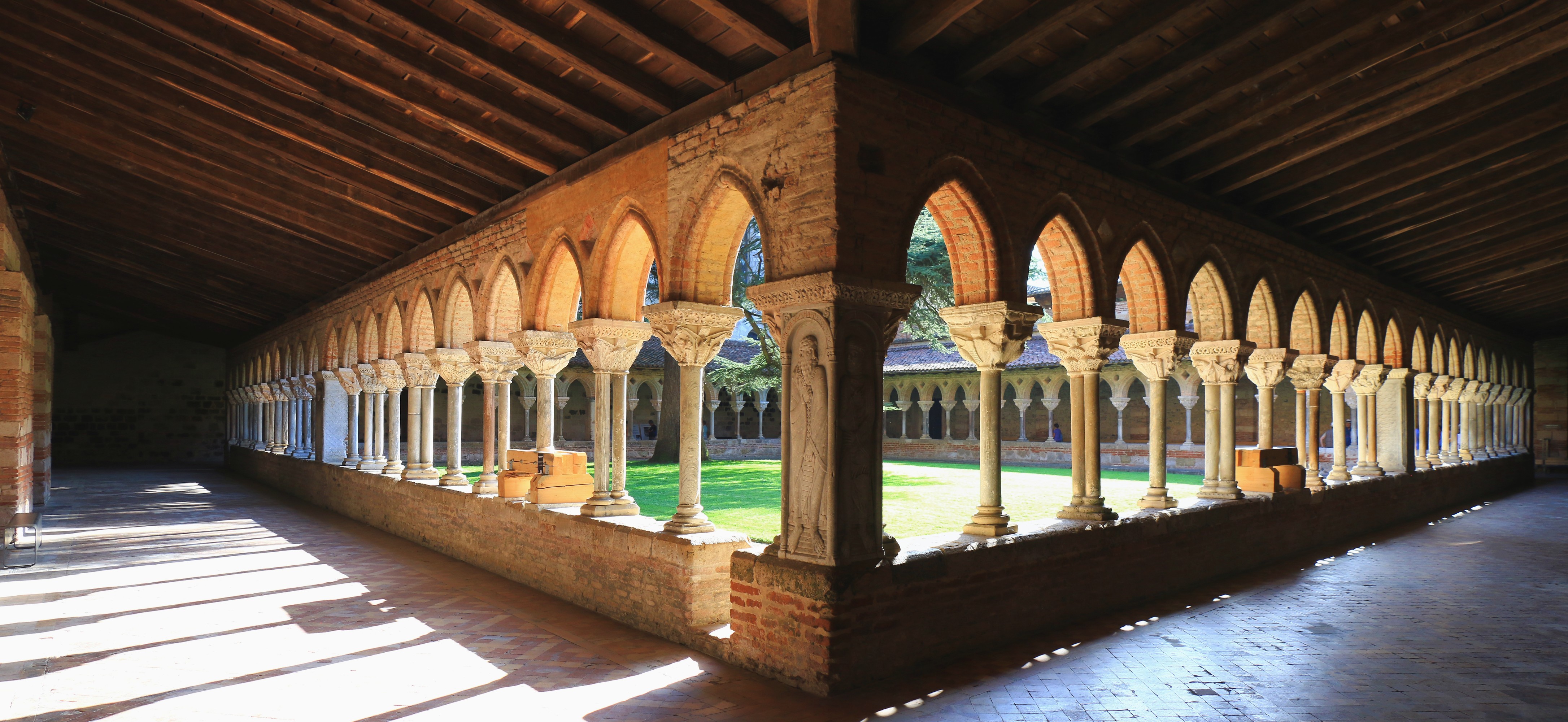 Cloitre Ville de Moissac