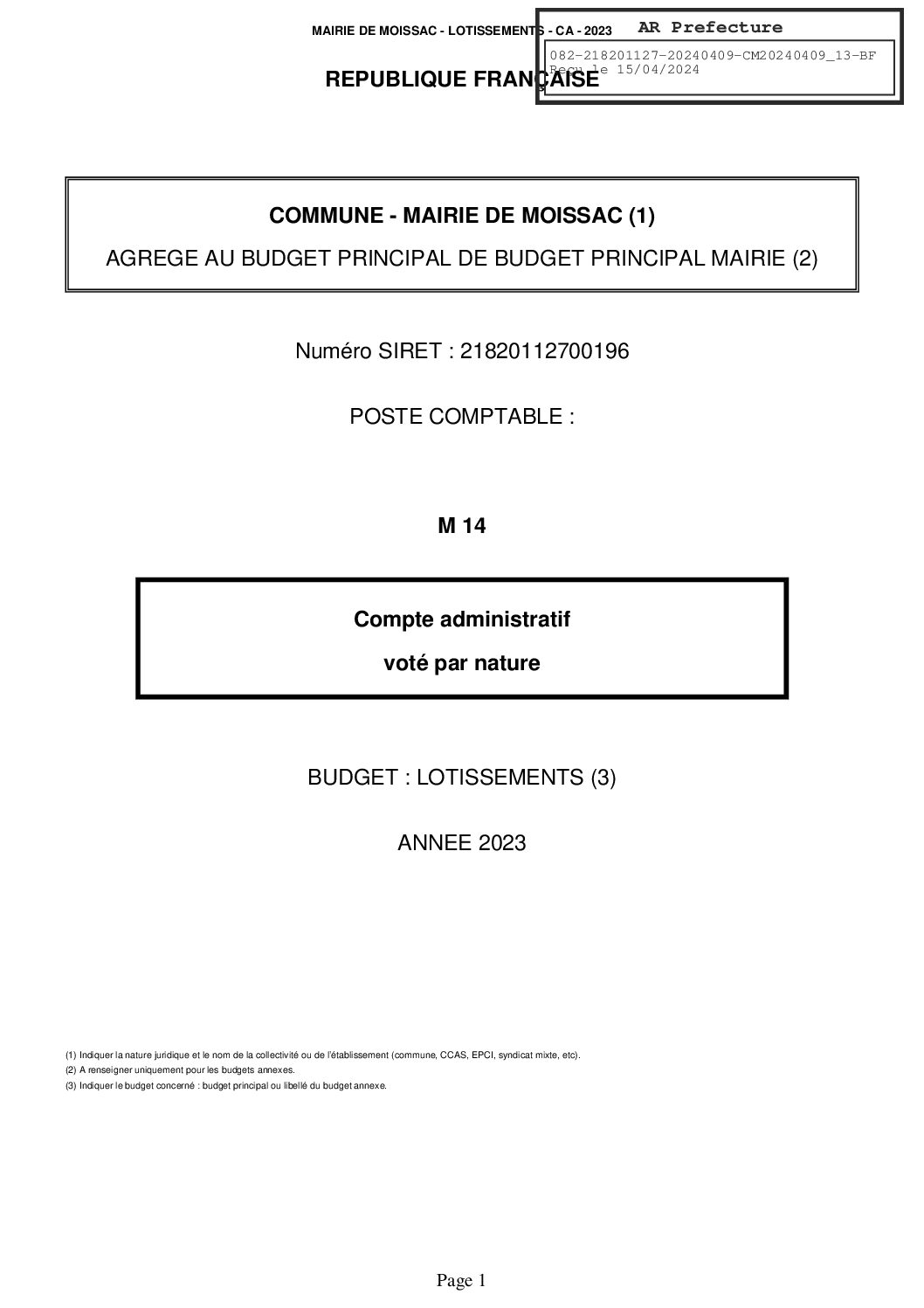 2024.04.13 PIECE MAQUETTE