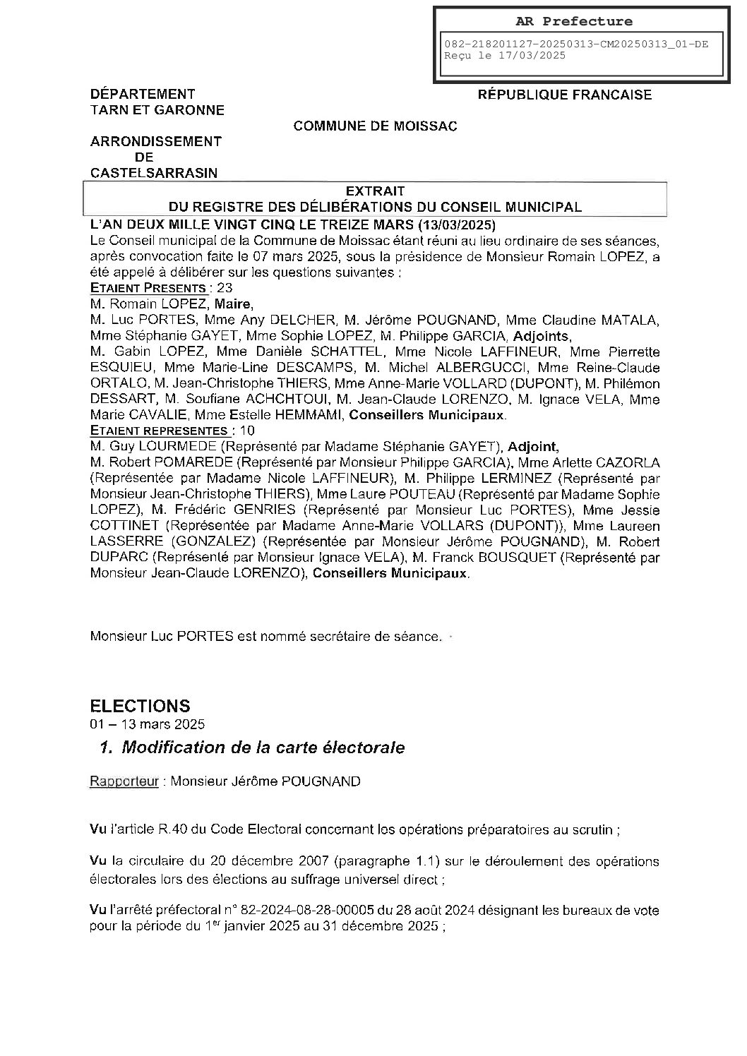 20250313 01 MODIFICATION CARTE ELECTORALE