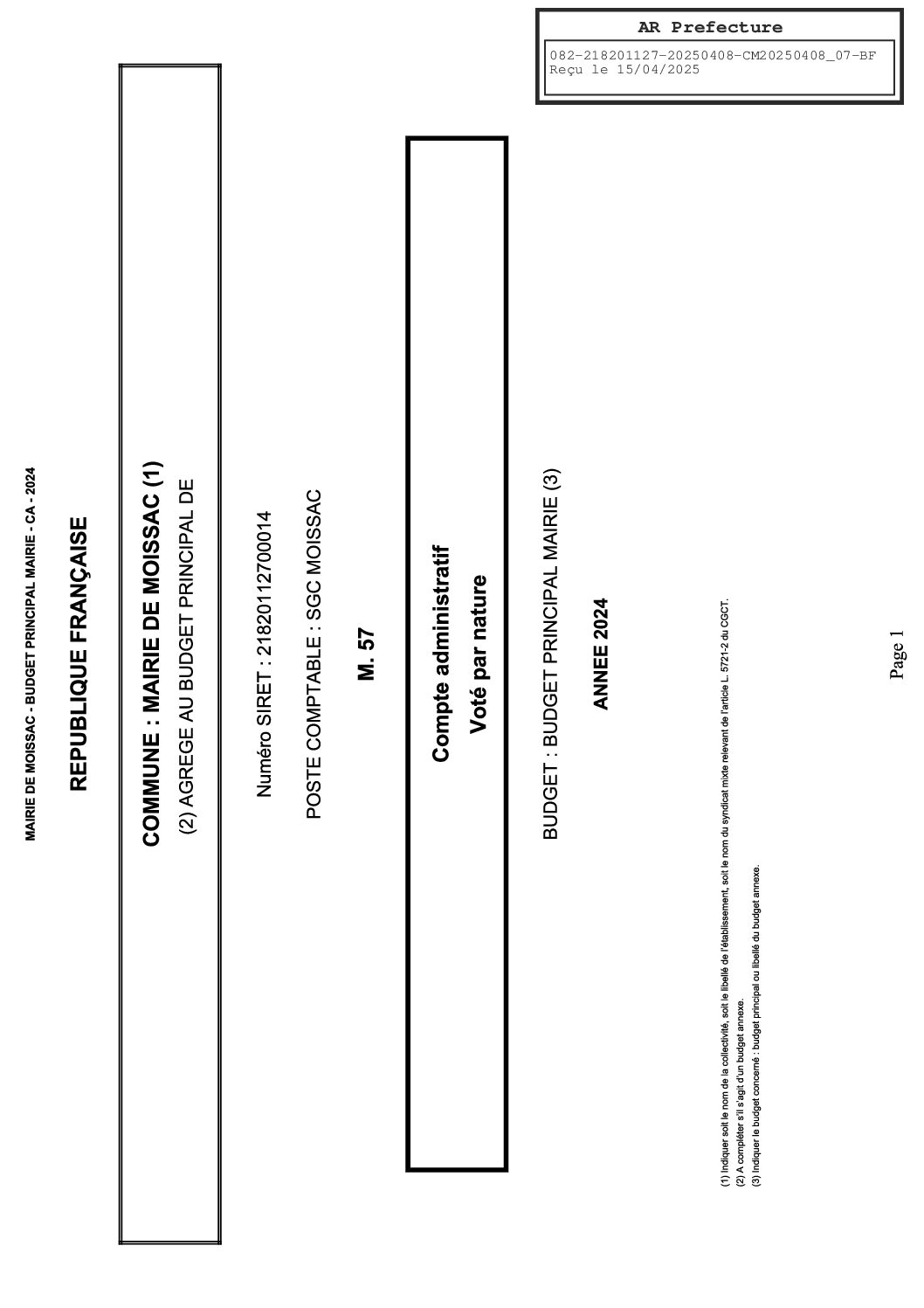 07 PIECE MAQUETTE CA 2024 VILLE