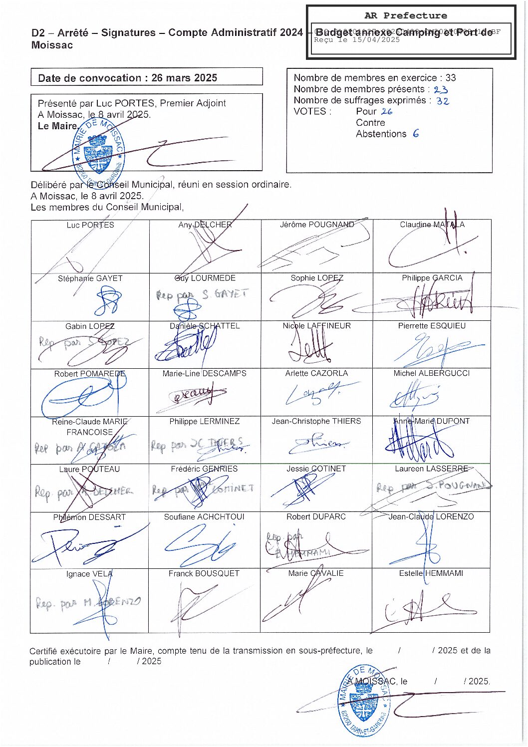 10 PIECE SIGNATURES