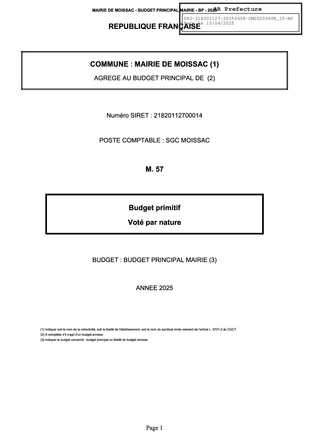 15 PIECE MAQUETTE BP 2025 VILLE
