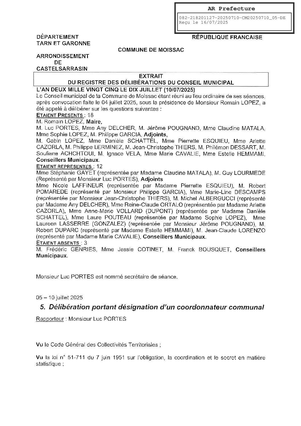 2025.07.05 DESIGNATION COORDONNATEUR COMMUNAL