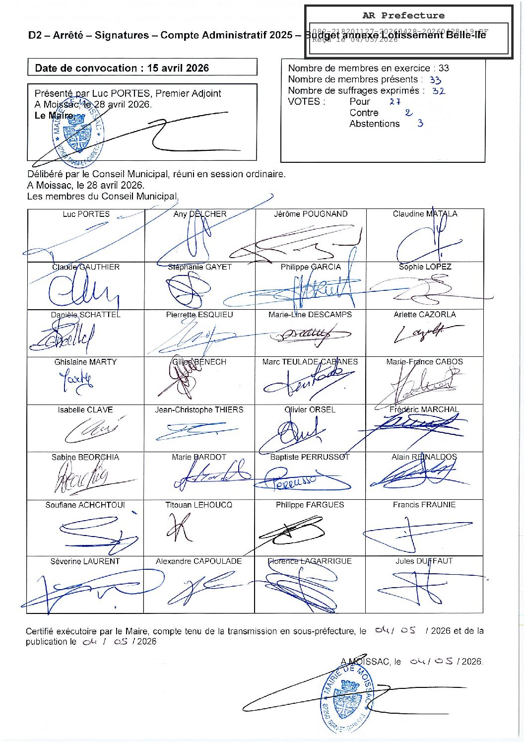 04 19 PIECE 1 SIGNATURES