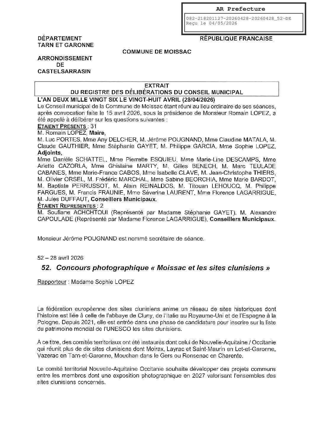 04 52 CONCOURS PHOTOGRAPHIQUE