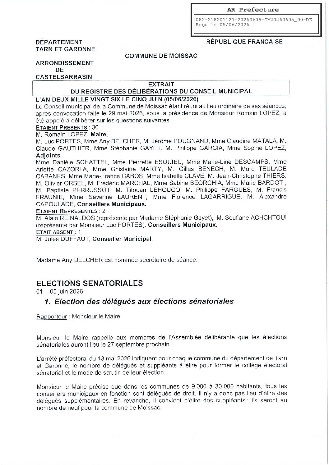 20260605 00 SENATORIALES