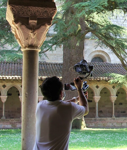 Musée Moissac Concours Photo Moissas Abbaye Clunisienne